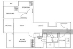 Jade Residences (D19), Apartment #260126641